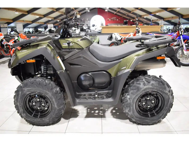 Kymco MXU 550 - foto 5