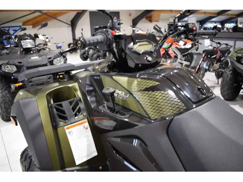 Kymco MXU 550 - foto 6