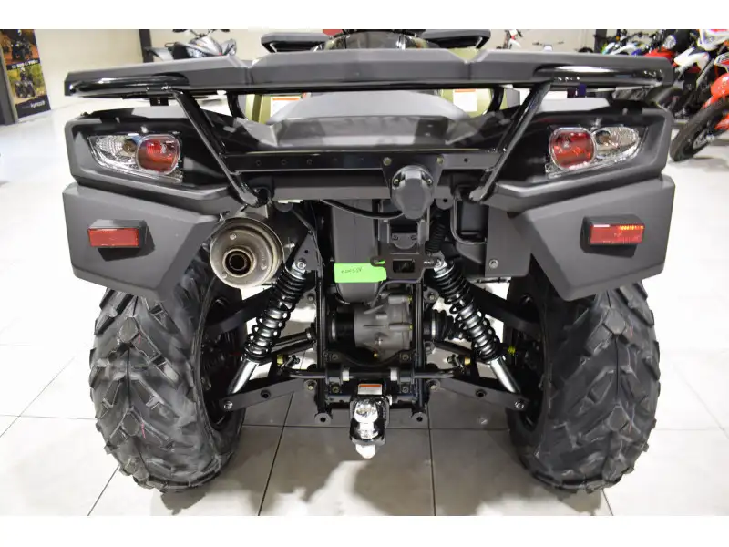 Kymco MXU 550 - foto 3