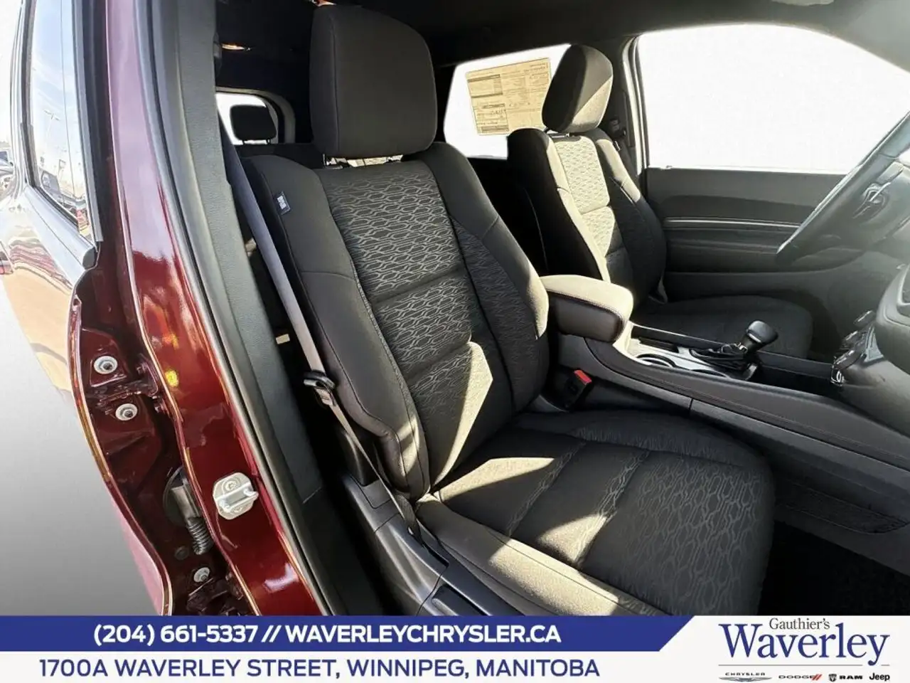Dodge Durango снимка Dodge Durango
