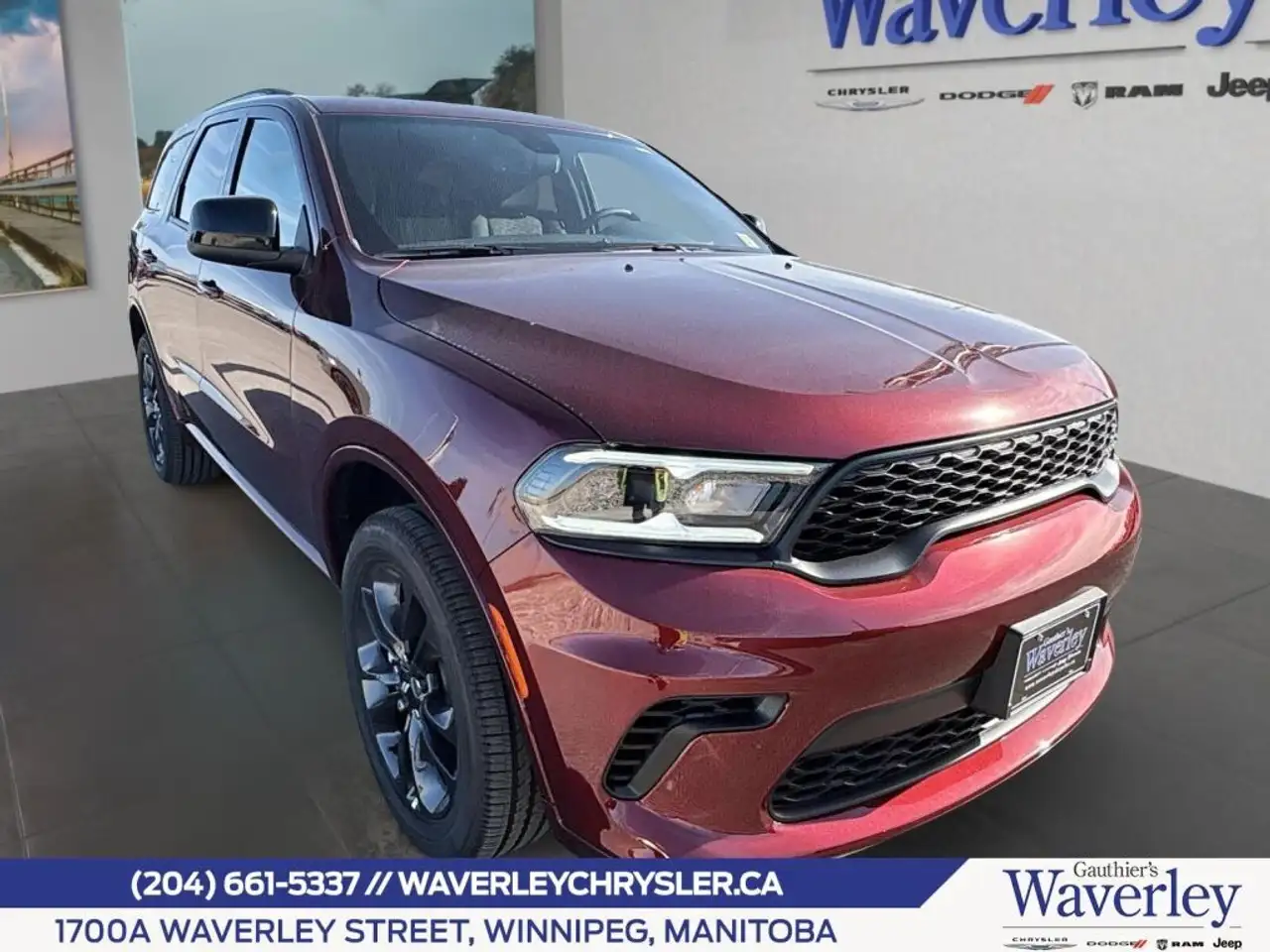 Dodge Durango снимка Dodge Durango