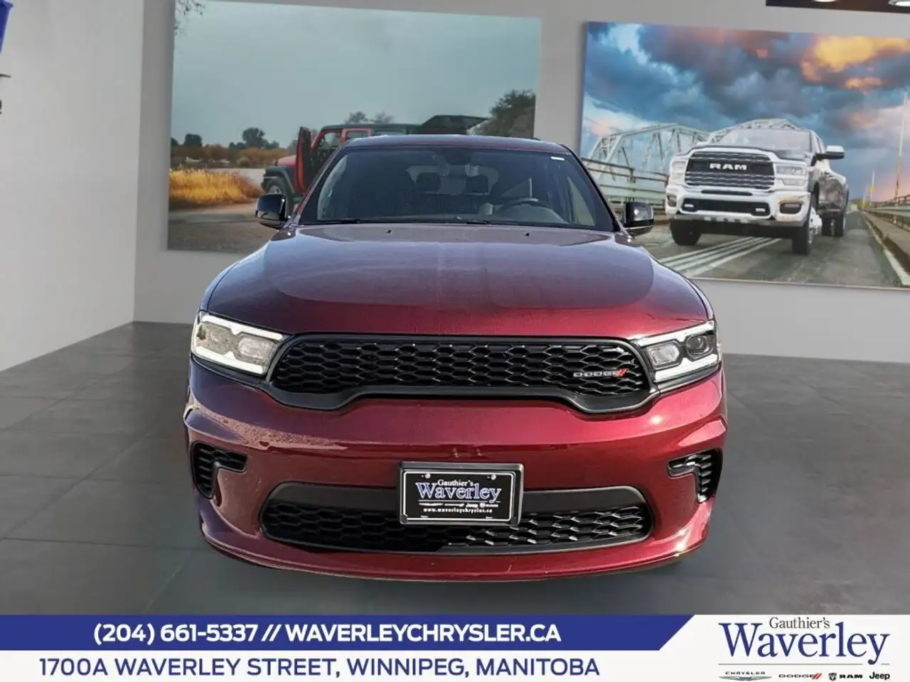 Dodge Durango снимка Dodge Durango