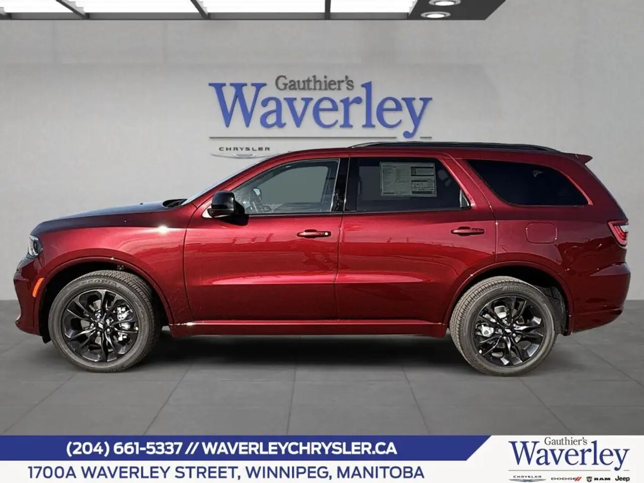 Dodge Durango снимка Dodge Durango