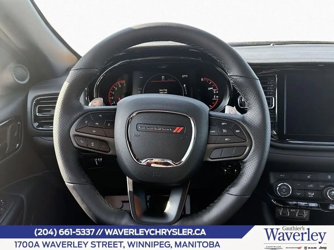 Dodge Durango снимка Dodge Durango