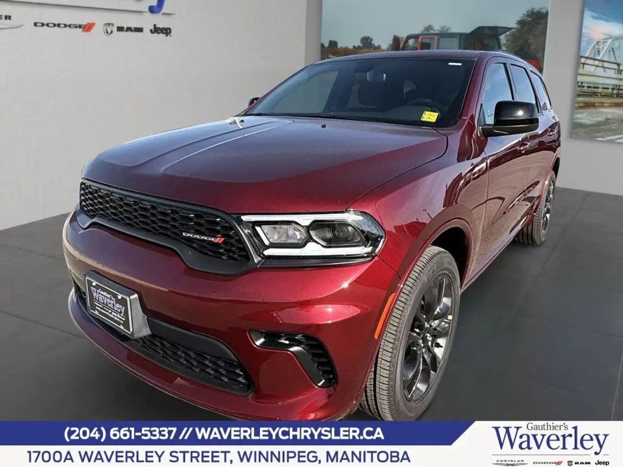 2026 Dodge Durango