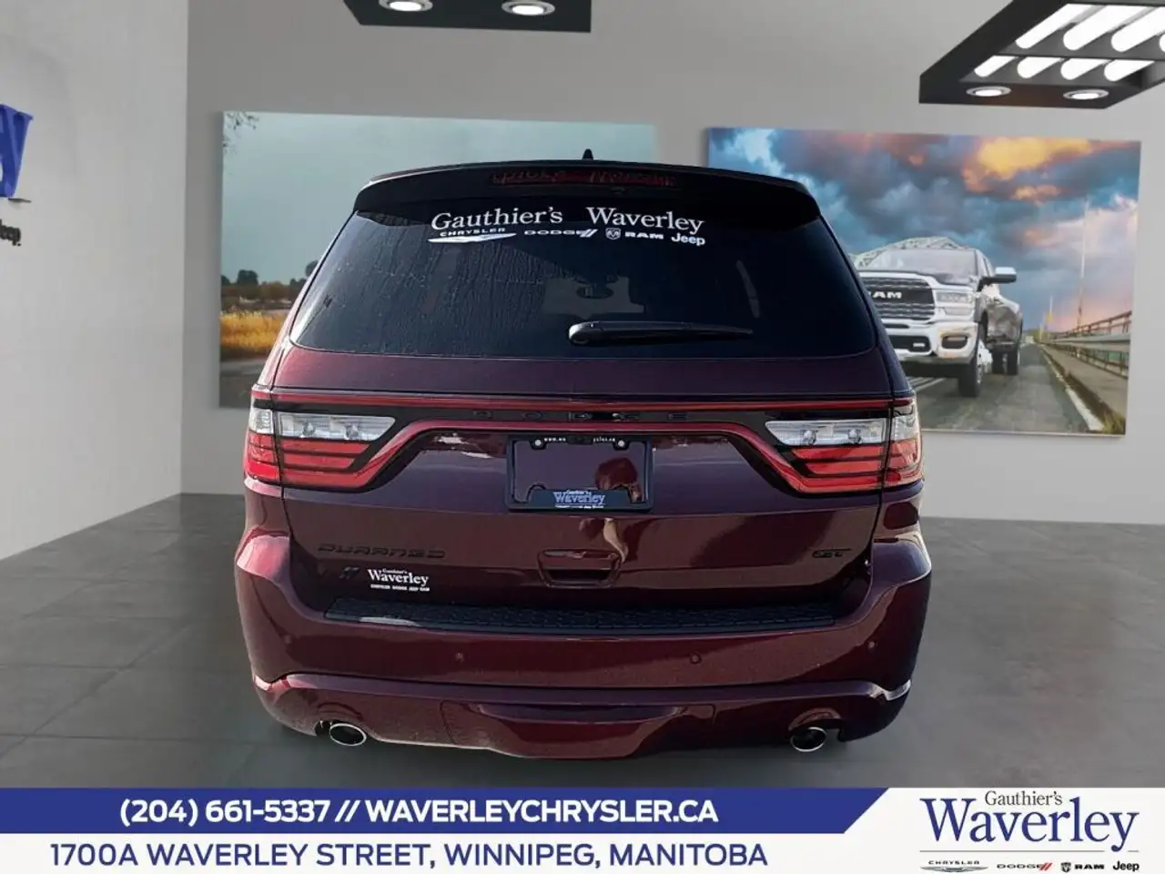 Dodge Durango снимка Dodge Durango