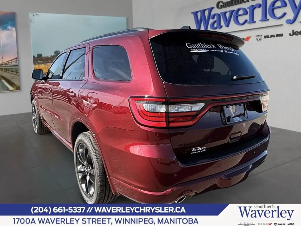 Dodge Durango снимка Dodge Durango