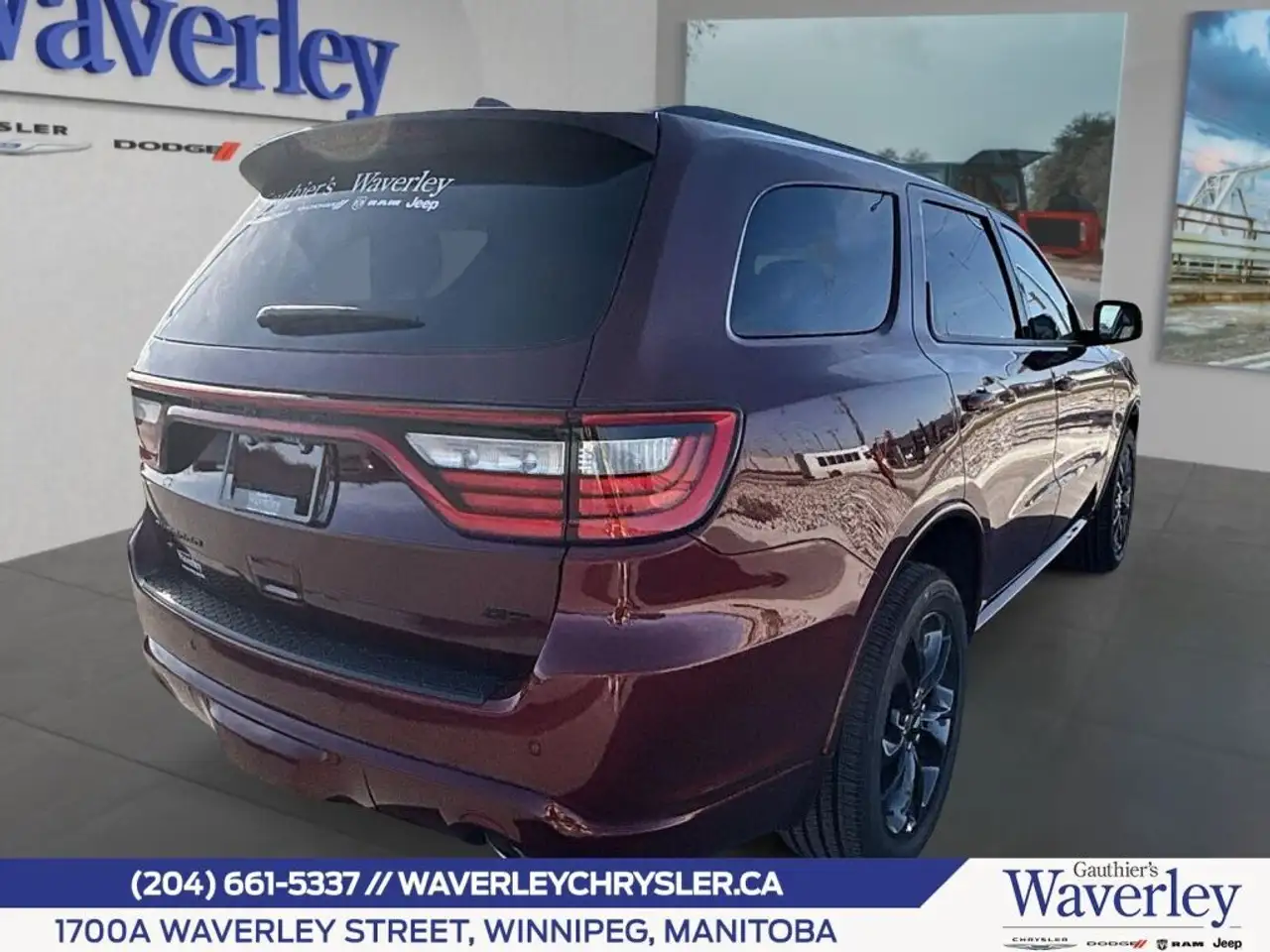 Dodge Durango снимка Dodge Durango