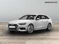 Audi A4 avant 40 2.0 tdi mhev 204cv business advanced s tr Fehér - thumbnail 1