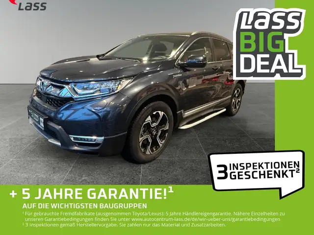 Honda CR-V i-VTEC 2.0 i i-MMD Executive 2xKlima 4xSHZ