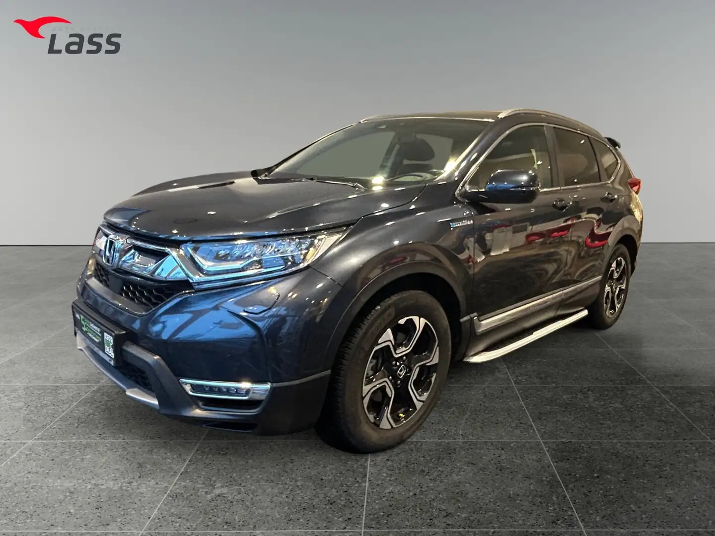 Honda CR-V i-VTEC 2.0 i i-MMD Executive 2xKlima 4xSHZ Blau - 2