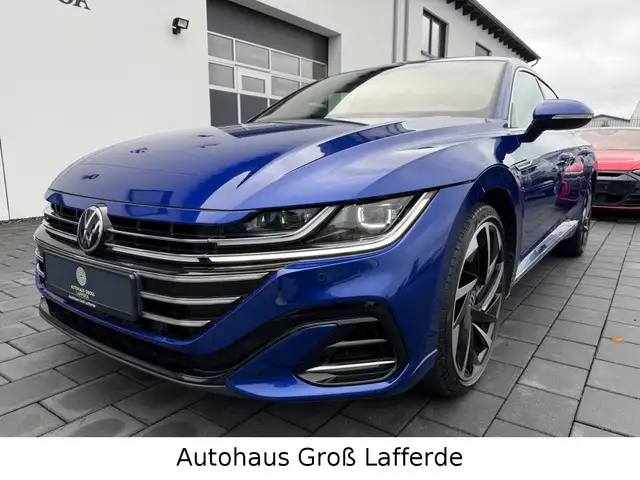 Volkswagen Arteon SB R Line 4Motion H&K Haedup Memory