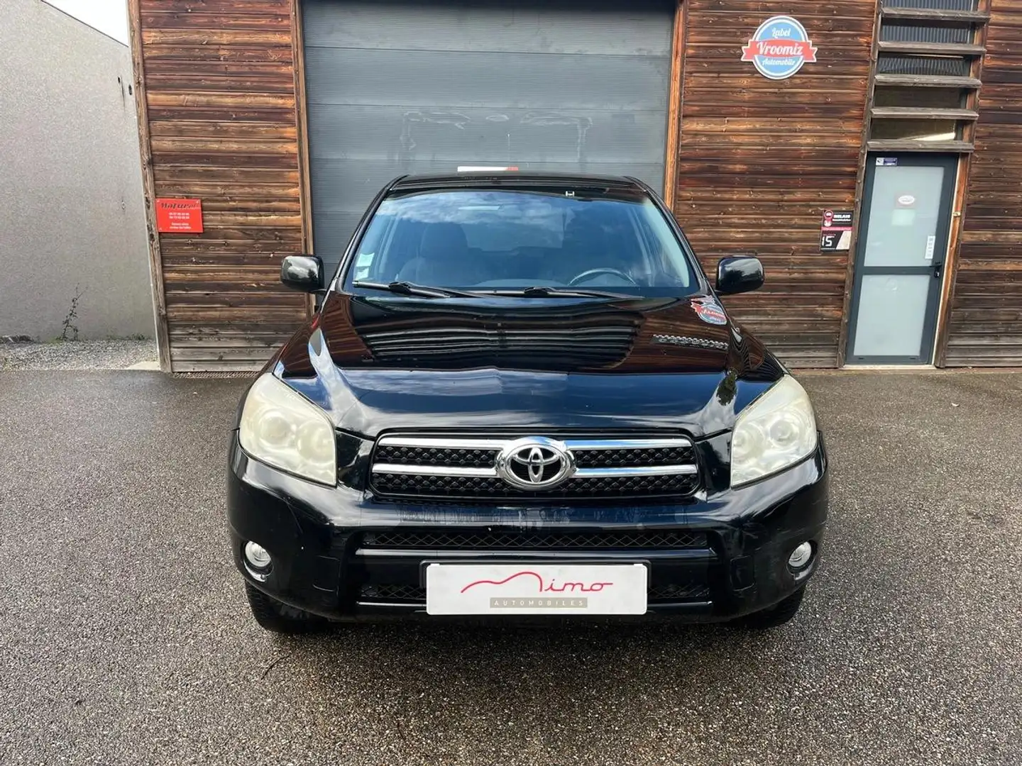 Toyota RAV 4 2.2 d4d 4X4 LIMITED GARANTIE 12 MOIS. - 2