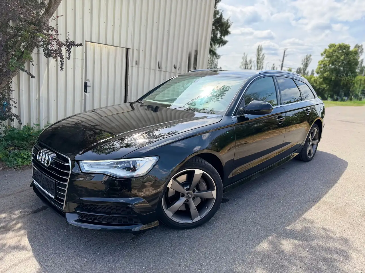 Audi A6
