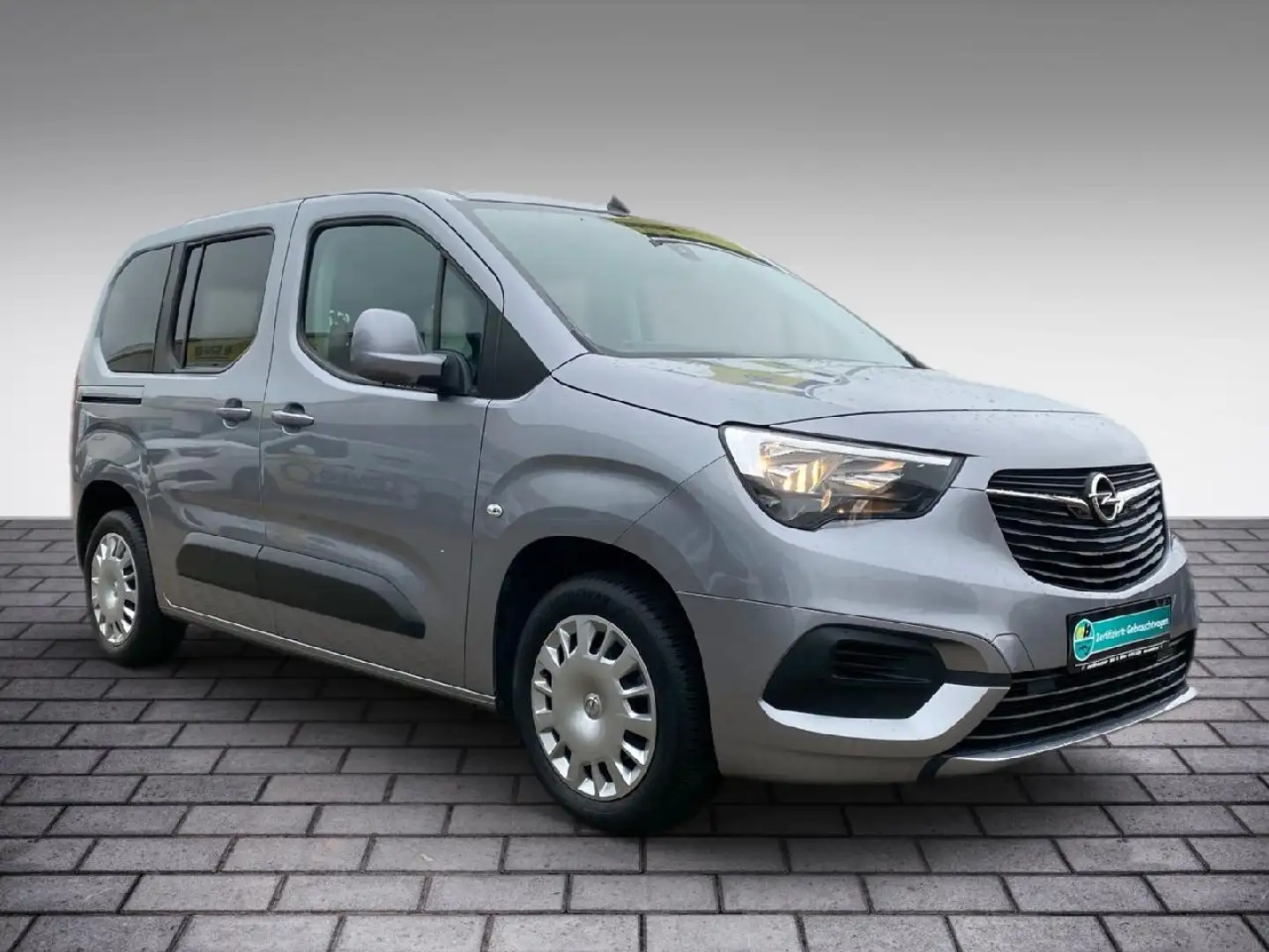 Opel Combo Life Edition Gris - 2