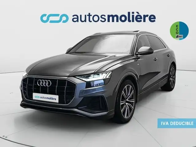 Audi Q8 50 TDI quattro tiptronic