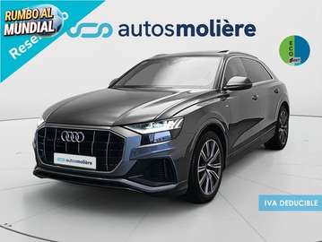 50 TDI quattro tiptronic