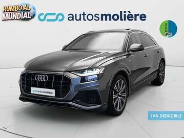 50 TDI quattro tiptronic