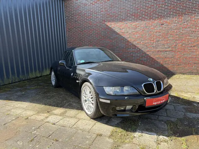 BMW Z3 (E36 1.9 i)