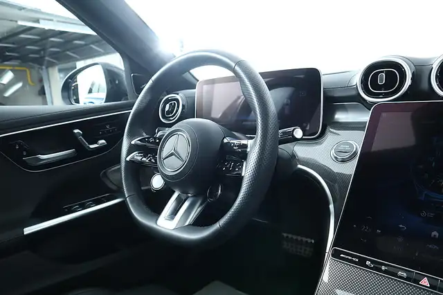 Mercedes-Benz Sonstige C 63 S E-Performance T 4Matic BURMESTER*PANO*AM... Ansicht 37