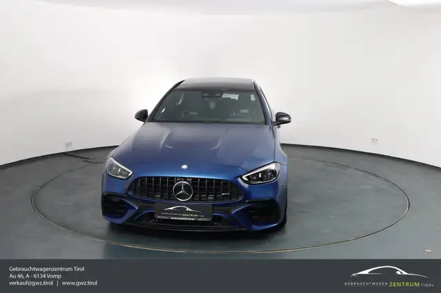 Mercedes-Benz Sonstige C 63 S E-Performance T 4Matic BURMESTER*PANO*AM... Ansicht 2
