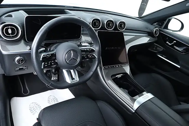 Mercedes-Benz Sonstige C 63 S E-Performance T 4Matic BURMESTER*PANO*AM... Ansicht 22