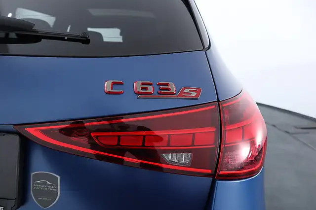 Mercedes-Benz Sonstige C 63 S E-Performance T 4Matic BURMESTER*PANO*AM... Ansicht 18