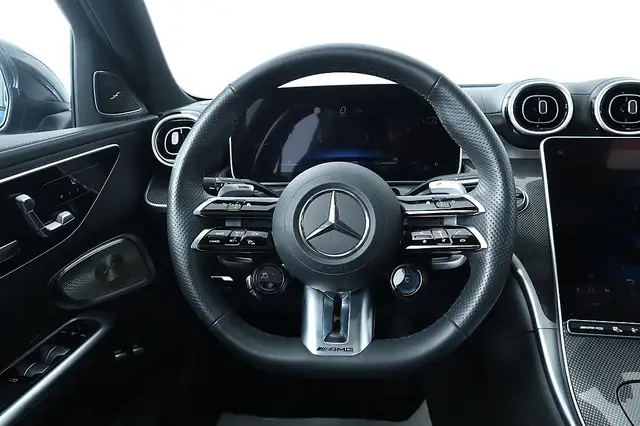 Mercedes-Benz Sonstige C 63 S E-Performance T 4Matic BURMESTER*PANO*AM... Ansicht 24