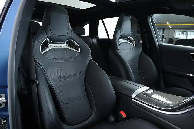 Mercedes-Benz Sonstige C 63 S E-Performance T 4Matic BURMESTER*PANO*AM... Ansicht 41