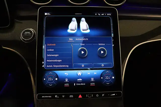 Mercedes-Benz Sonstige C 63 S E-Performance T 4Matic BURMESTER*PANO*AM... Ansicht 48