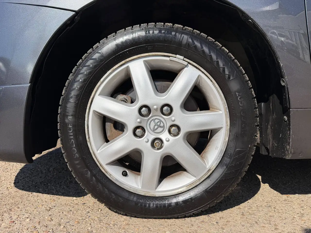 Toyota Matrix photo Toyota Matrix