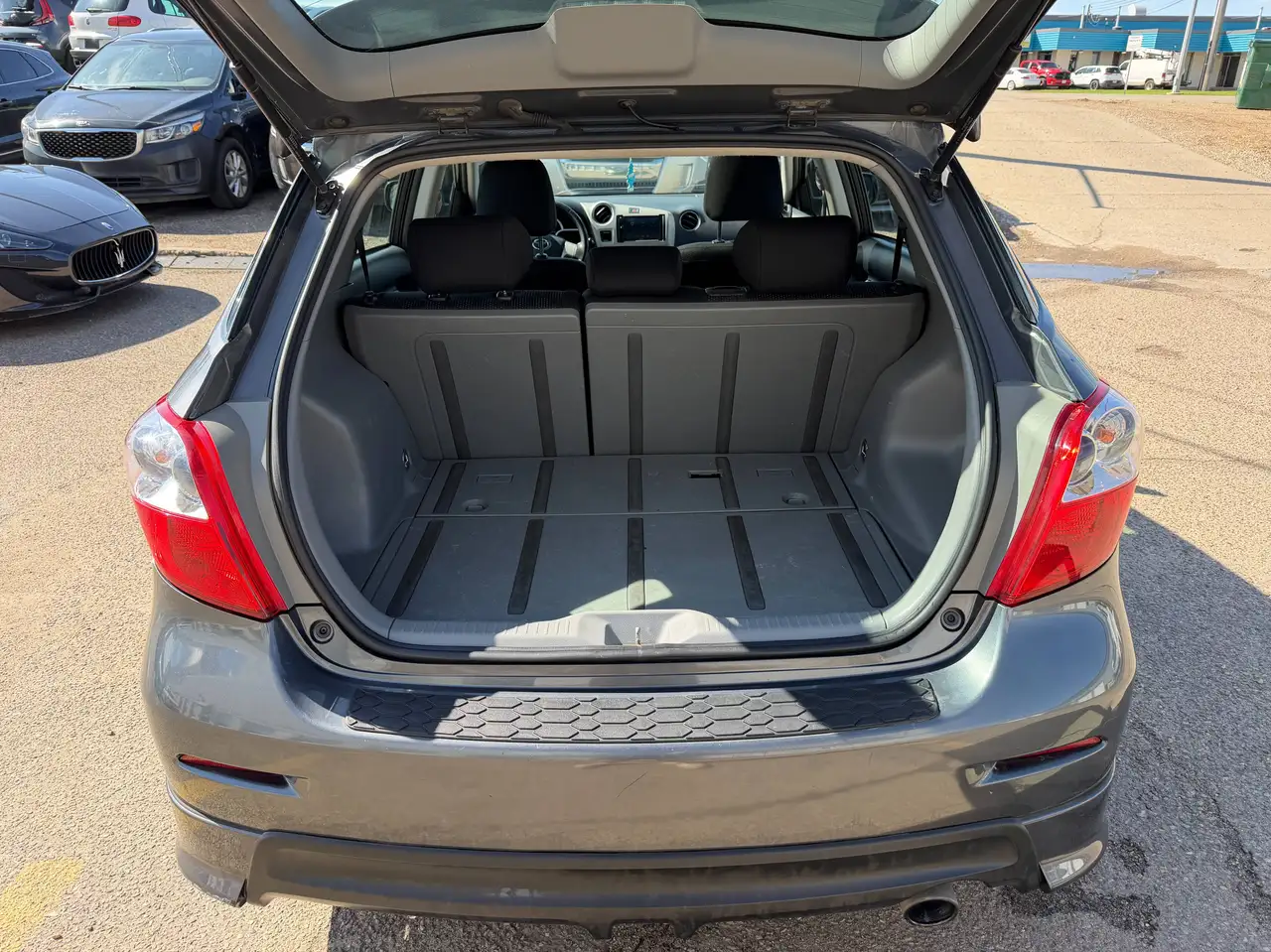 Toyota Matrix photo Toyota Matrix