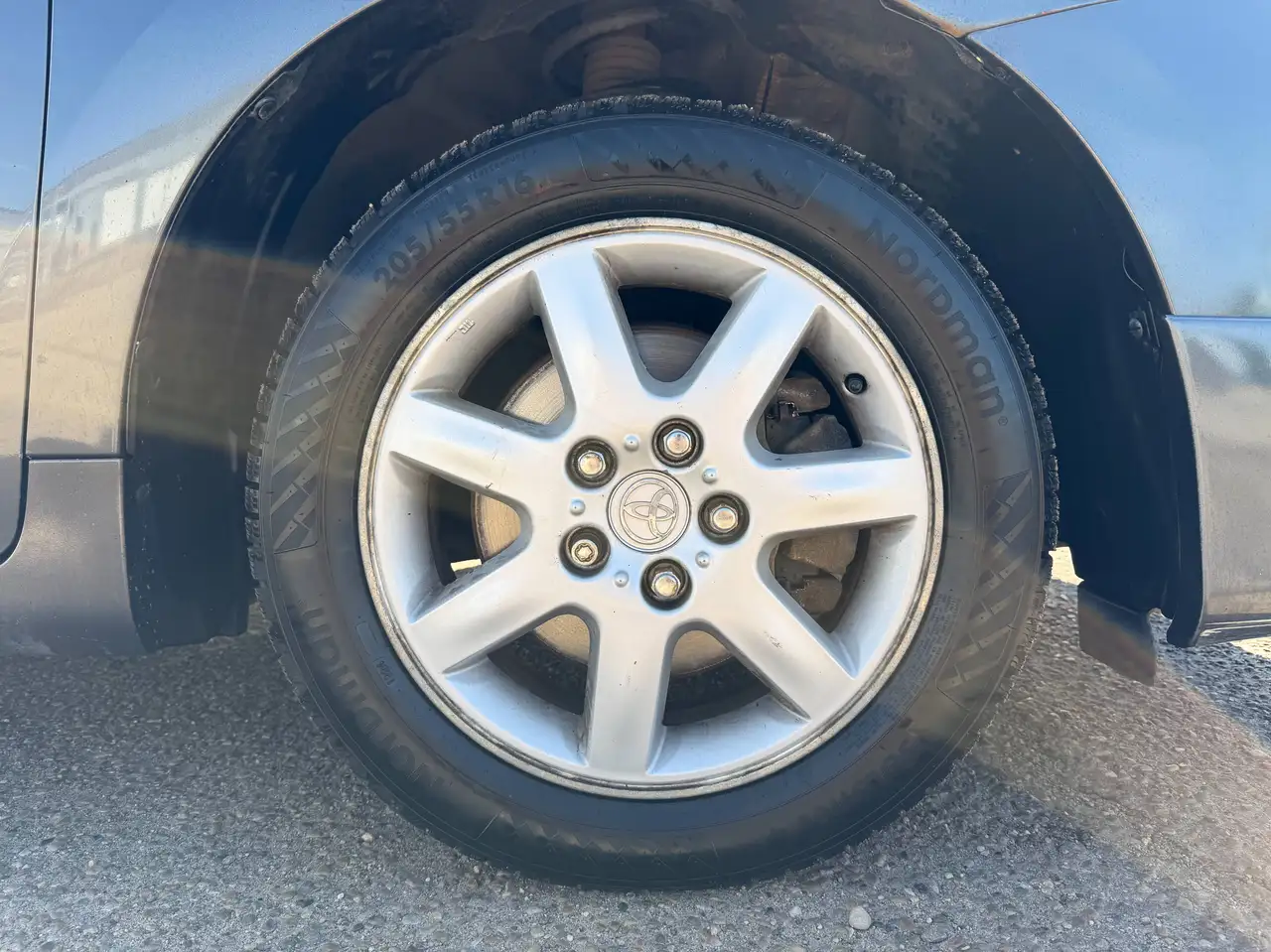 Toyota Matrix photo Toyota Matrix