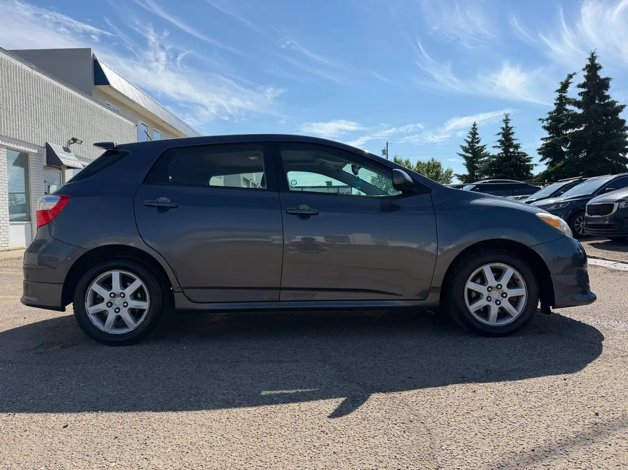 Toyota Matrix photo Toyota Matrix