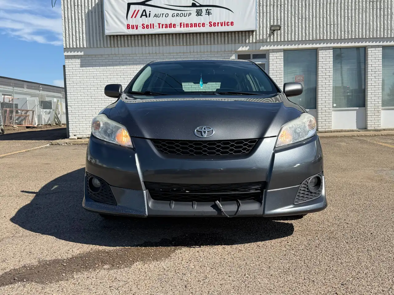 Toyota Matrix photo Toyota Matrix