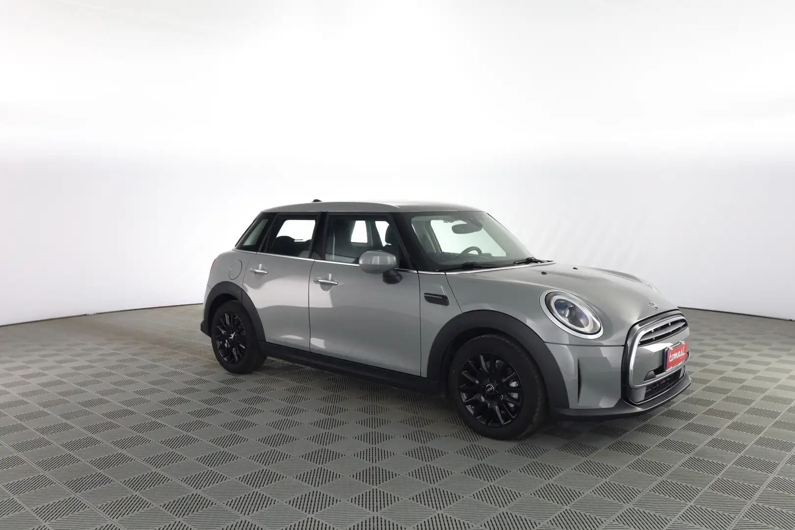 MINI 1.5 One Classic 5 porte FARI LED Gris - 2