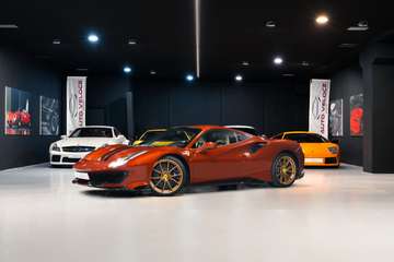 488 Pista Atelier