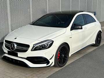 A 45 AMG 4-Matic