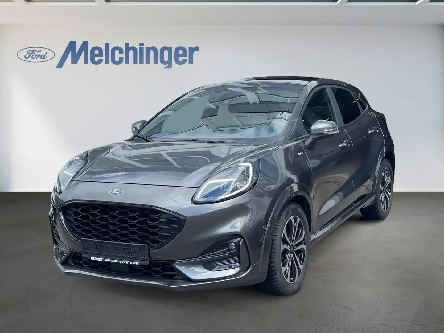 ford puma