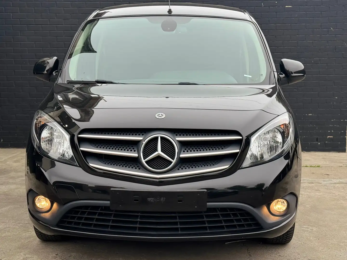 Mercedes-Benz Citan 1.5 CDI A2 BE S/S (EU6d-TEMP) Noir - 2