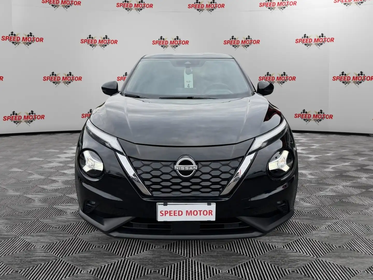 Nissan Juke Juke 1.6 HEV N-Connecta, RETROCAMERA, FULL LED Nero - 2
