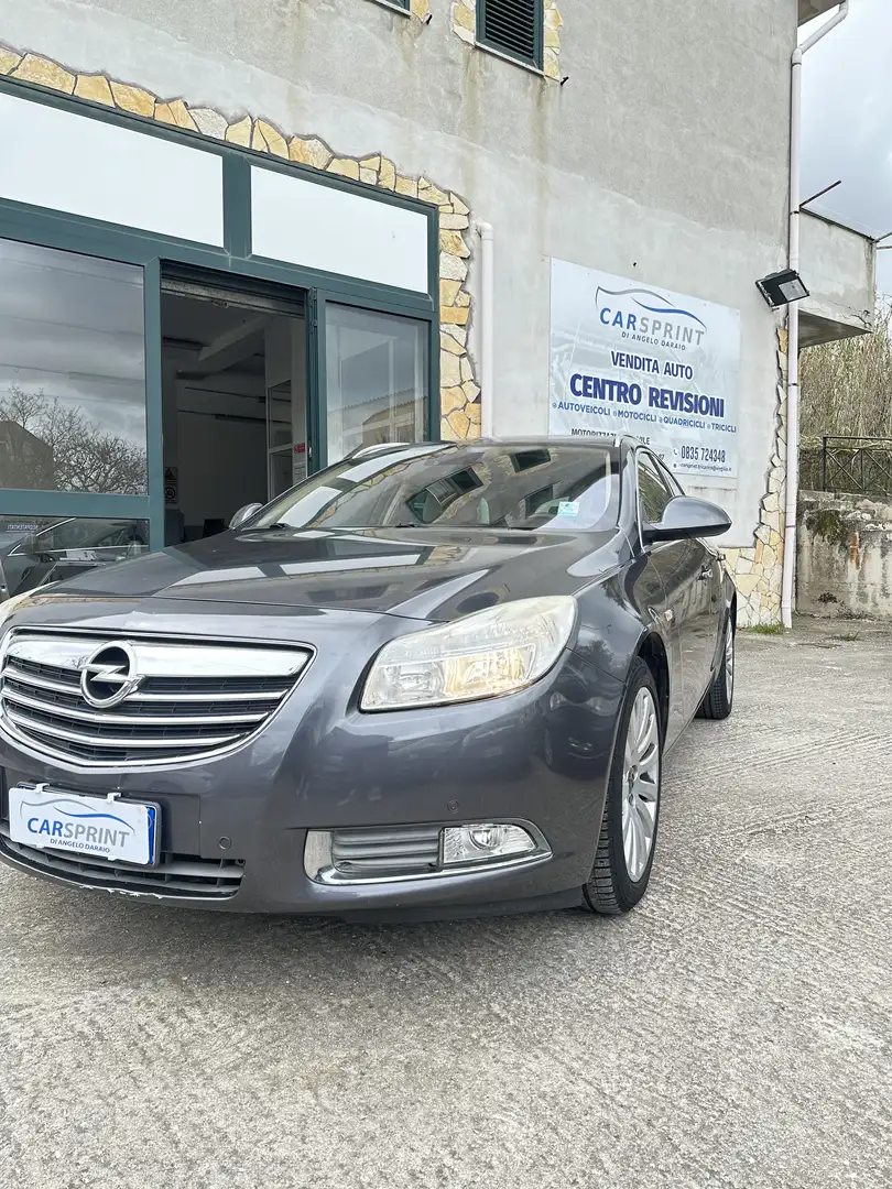 Opel Insignia Sports Tourer 2.0 cdti Elective s&s - 2