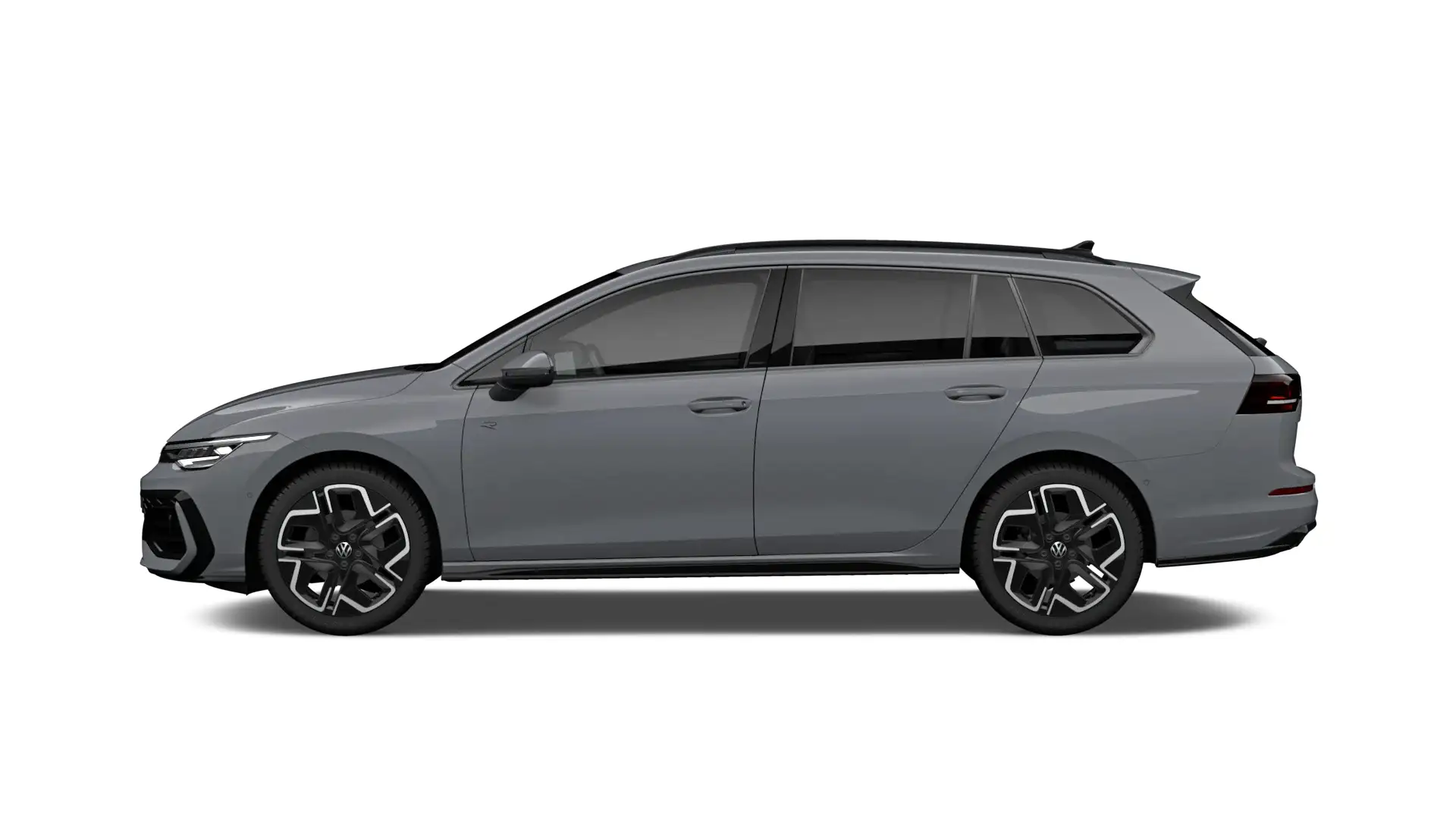 Volkswagen Golf Variant R-Line Edition | Inclusief €2000,- inruilvoordeel Gris - 2