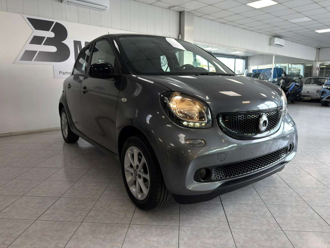 smart forFour Forfour 1.0 Passion 71cv