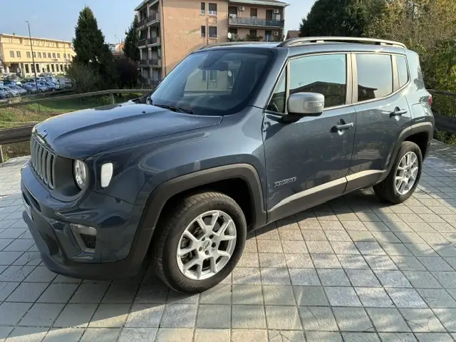 Jeep Renegade Renegade 1.3 t4 phev Limited 4xe at6