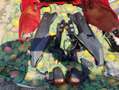 Yamaha FZS 600 INCIDENTATA Rosso - thumbnail 12