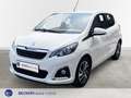Peugeot 108 Allure 1.0 VTi EU6d*Klimaautomatic*FSE*ZV* Weiß - thumbnail 1