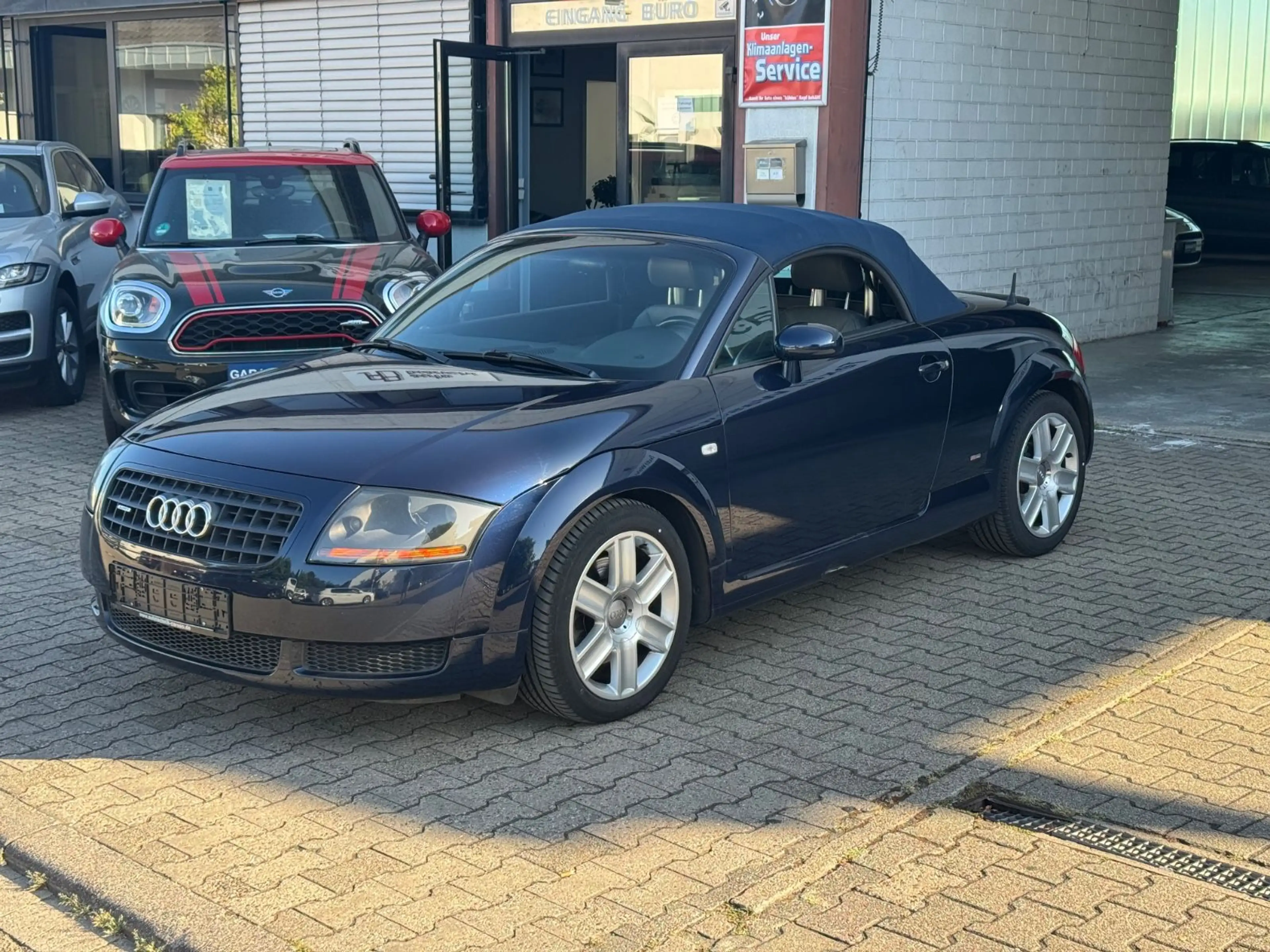 Audi TT Roadster 1.8T quattro 132 kW | S-line — photo 5
