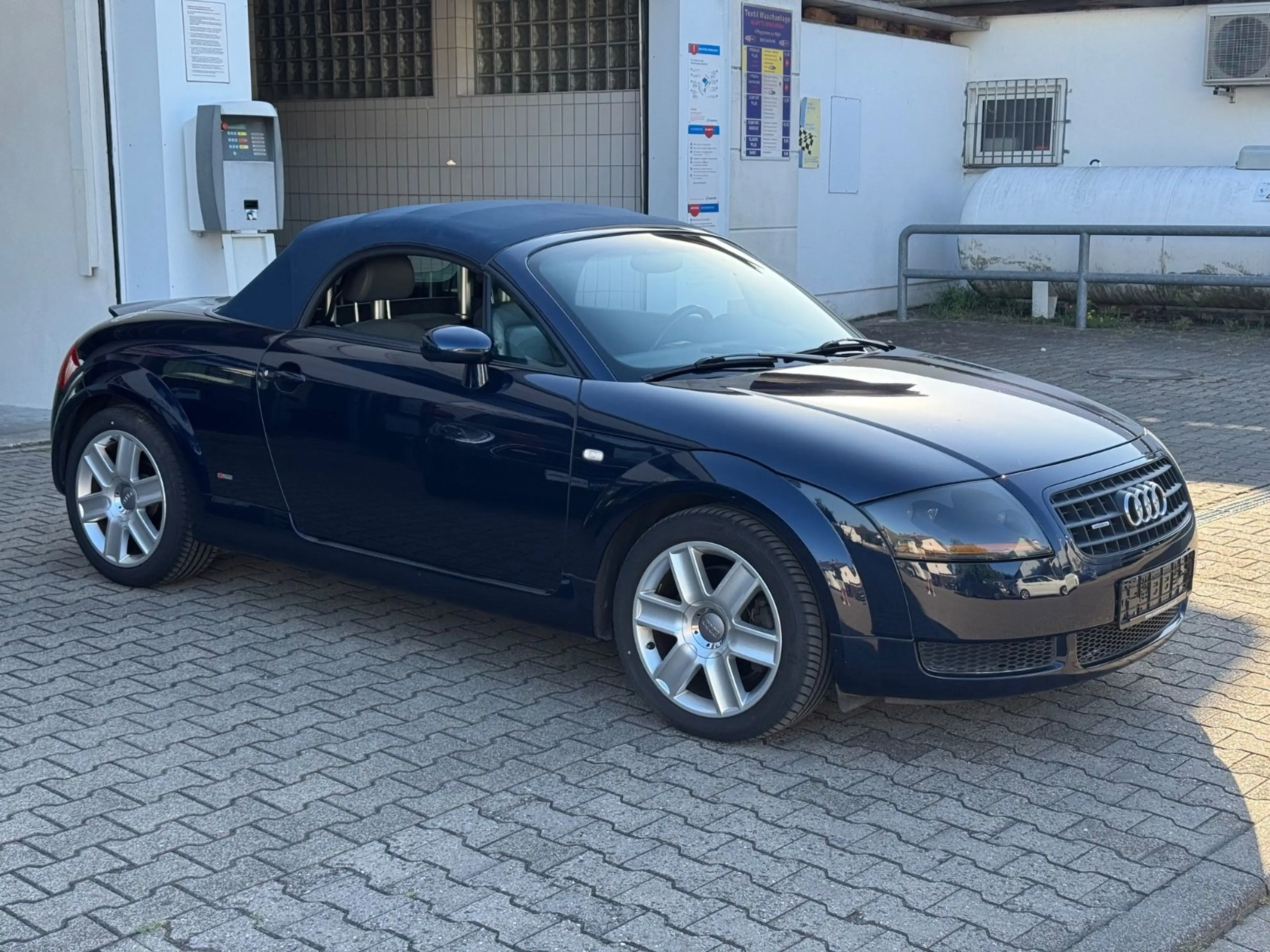 Audi TT Roadster 1.8T quattro 132 kW | S-line — photo 7