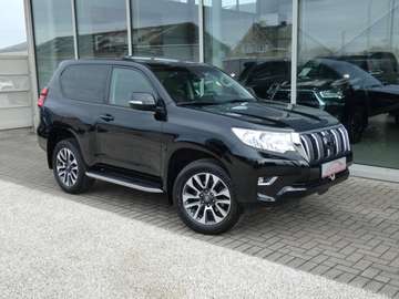 Automaat *47893+btw* STYLE +WINCH +LEDER +LICHTE VRACHT +3500KG SLEEPVERMOGEN +360°CAMERA +OPEN DAK